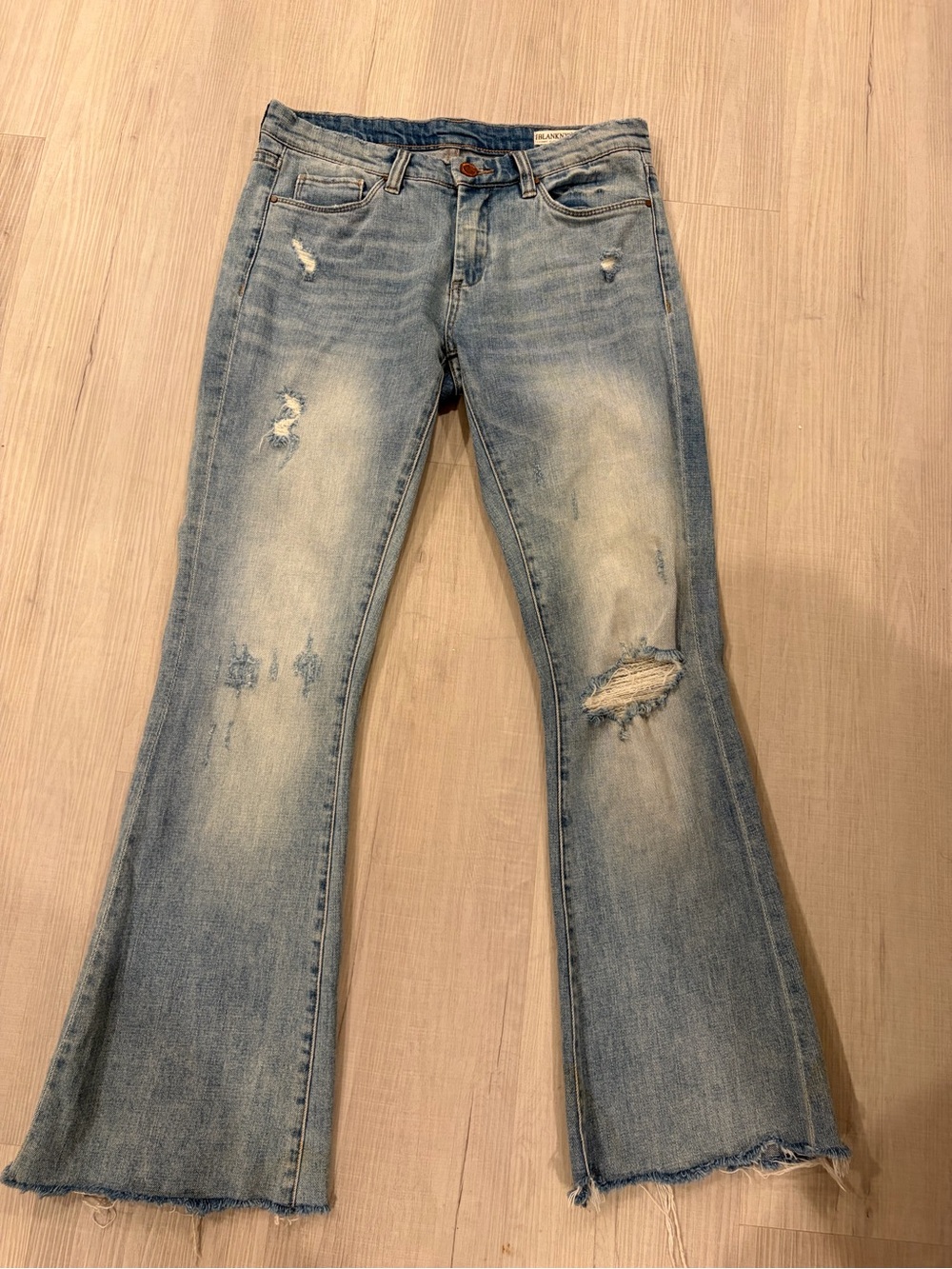 Blank NYC women’s jeans